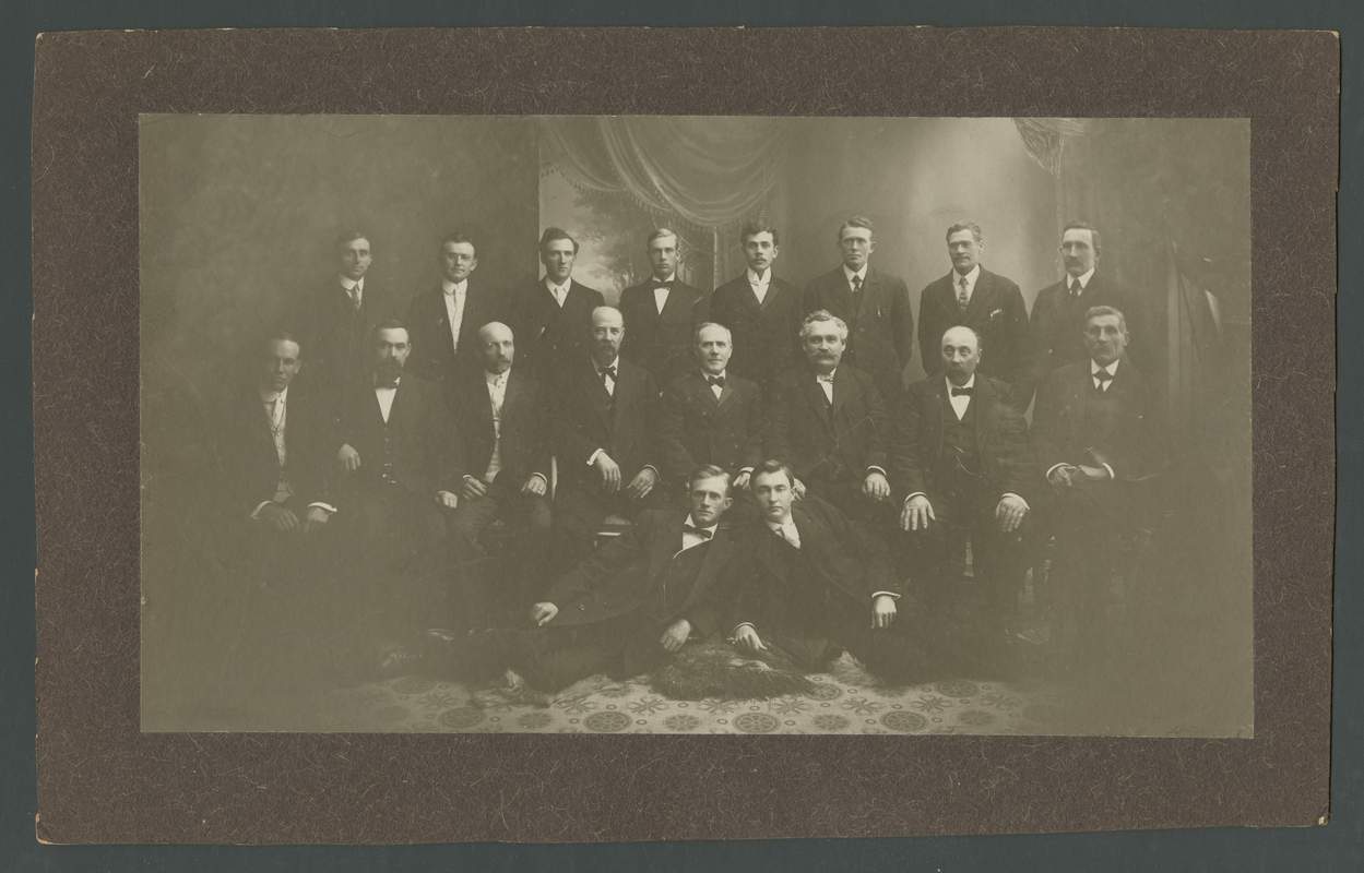 Elders of the Swedish Mission